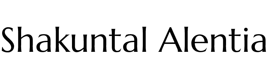 Shakuntal Alentia Charoli Logo
